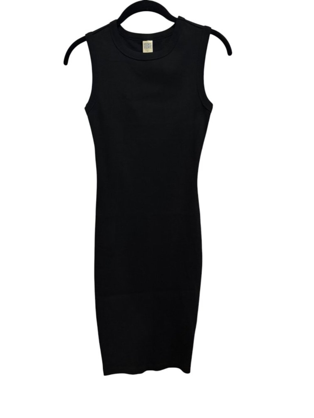 Flore Flore Esme Dress Black